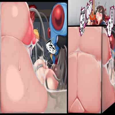 [Kawahagitei] "Kankaku Shadan" Zunou wa Lv10, Karada wa Naedoko Haruka no Shikyuu wa Master Ball 『感觉遮断』头脑是Lv10，身体是苗床。小遥的子宫是大师球 (Pokémon)[Chinese][我今天爆炸了个人汉化]