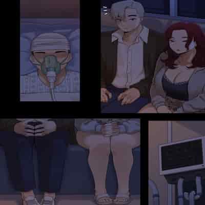 [ABBB] DELIVERY MILF FRIEND'S MOM EPISODE [English] [Decensored]