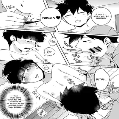 [Cheese Box (kio )] Anatashika Mienai You're the only one I see (Mob Psycho 100) [English] {Chin²} [Digital]