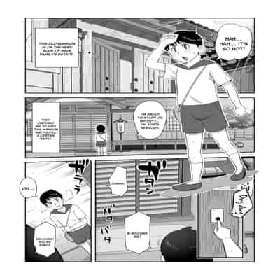 [B-Kyuu Site (bkyu)] B-Kyuu Manga 12 Icnizoku no Shikitari 1-yame Family Traditions (Naruto) [English] {Doujins com}