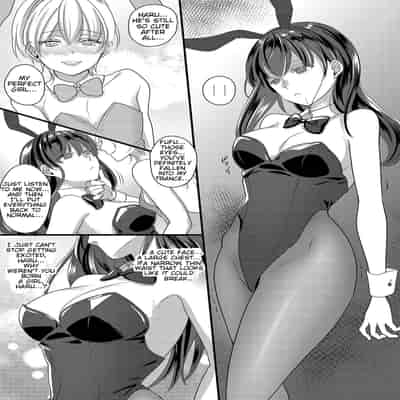 [Marialite (Lyna)] Haru to Sana ～Cosplay de Tsunagatta Koi～[English] [Mikodayo]