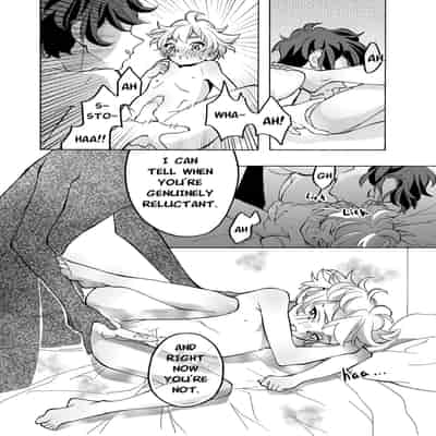 [Sharktrs] A short moment inside you