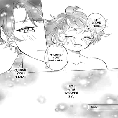 [Sharktrs] A short moment inside you