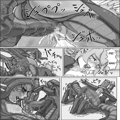 [Moheji] Alien's Egg 2 [English] [MegaFagget]