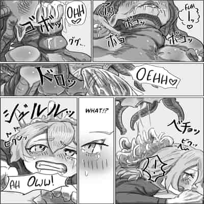 [Moheji] Alien's Egg 2 [English] [MegaFagget]