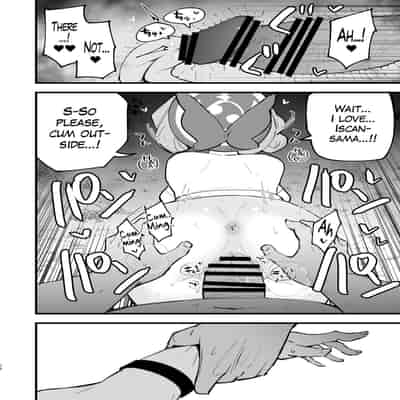 [Shironegiya (miya9)] Hisui Tensei-roku 3 Records of my reincarnation in Hisui 3 (Pokémon Legends/ Arceus) [English] [The Blavatsky Project] [Digital]