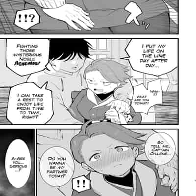 [Shironegiya (miya9)] Hisui Tensei-roku 3 Records of my reincarnation in Hisui 3 (Pokémon Legends/ Arceus) [English] [The Blavatsky Project] [Digital]