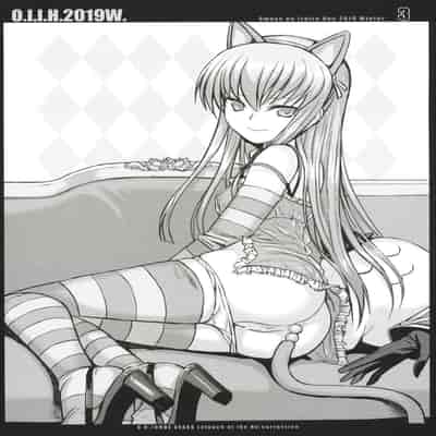 (C97) [40010 1-GO (Shimanto Shisakugata)] O I I H 2019W (Various) [Chinese] [hengnio個人漢化]