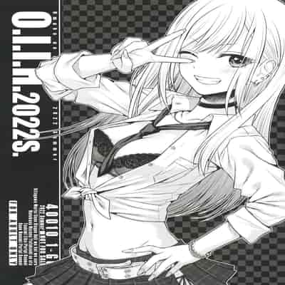 (C100) [40010 1-GO (Shimanto Shisakugata)] O I I H 2022S (Various) [Chinese] [hengnio個人漢化]