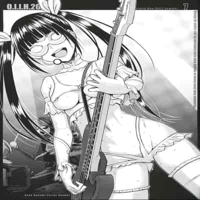 (C100) [40010 1-GO (Shimanto Shisakugata)] O I I H 2022S (Various) [Chinese] [hengnio個人漢化]