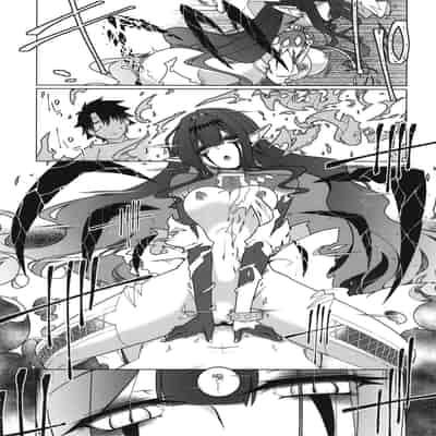 [Koori Ame (Hisame Genta)] Ima mo Mada Yume no Naka 此刻汝眼前皆梦中所见 (Fate Grand Order) [Chinese] [欶澜汉化组] [Digital]