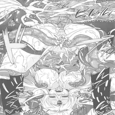 (C82) [Himeya (Abe Inori)] Saitei Rakusatsu Kakaku 3 (Seiken Densetsu 3) [Chinese] [386歪汉化]