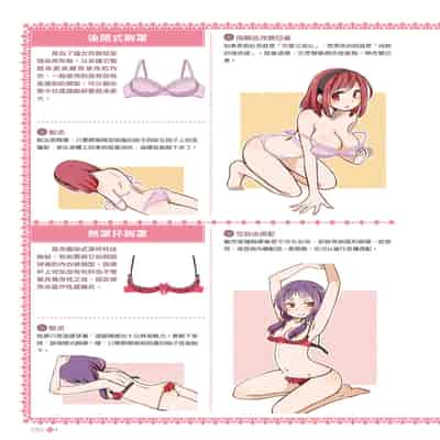 [postmedia編輯部] 完全實用版 脫女孩子衣服的方法