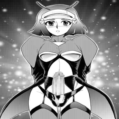 [Studio 2B, AOI (Makita Aoi, MANA-KO)] Gokuraku Daioujou (Ghost Sweeper Mikami) [Chinese] [Digital]