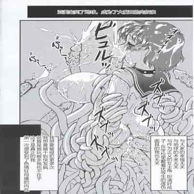 (C63) [STUDIO VANGUARD (Minazuki Juuzou)] SM (Bishoujo Senshi Sailor Moon)[Chinese]