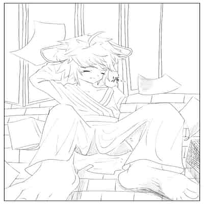 [Nuò Lún] [Ili] Xiágǔ Yín Xióng Chuán 2019