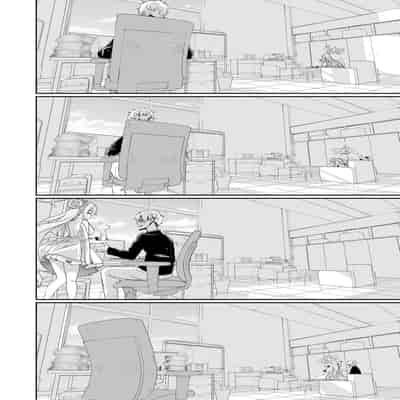 [Hatogoya (Hatoharu)] Hoshi no Izumi wa Amai Yuuwaku 繁星之泉甜蜜诱惑 (Blue Archive) [Chinese] [欶澜汉化组] [Digital]