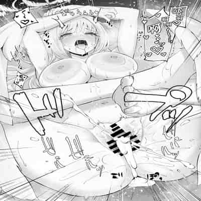 [Hatogoya (Hatoharu)] Hoshi no Izumi wa Amai Yuuwaku 繁星之泉甜蜜诱惑 (Blue Archive) [Chinese] [欶澜汉化组] [Digital]