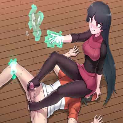 [Mackgee] Pokemon Heroines 宝可梦萌哒 (Pokémon)[Chinese][我今天爆炸了个人汉化]