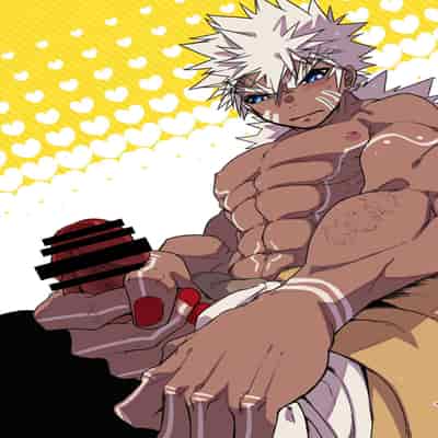 [Saibouheki (Fuminari)] Kin Shota Datte Shikoritai! 肌肉正太也涩涩! [Chinese] [橄榄汉化组] [Digital]