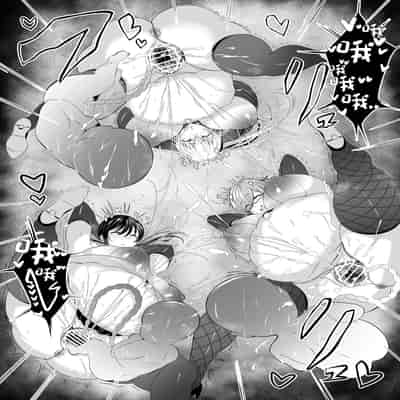 [Joucho Antei (Joucho)] Yuushuu Idenshi nara Nani o shite mo Yurusareru Sekai [Chinese]