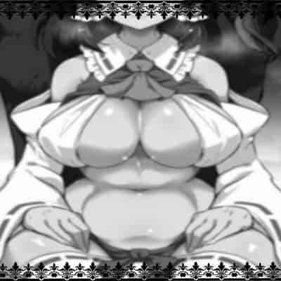 [Hadairo Rooibos Tea (Pandain)] Uma Miko Reimu 马巫女灵梦 (Touhou Project) [Chinese] [缬丝个人汉化] [Digital]