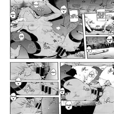 [ShindoLA] EMERGENCE 177013 nhentai (Complete) [English]