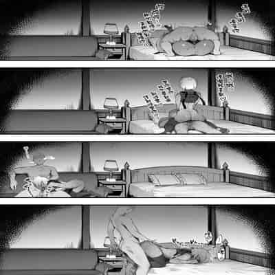 [Nigiri Usagi] Dark Elf-san to Noroi no Soubi [Zenwa] 暗精靈和詛咒裝備【全話】[Chinese] [天帝哥個人漢化]