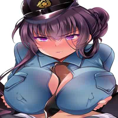 [Chocolate Latte (Ichiyo Moka)] Saimin Kanojo Bangaihen Ouka Mama no Echi Echi Police [Chinese] [Digital]