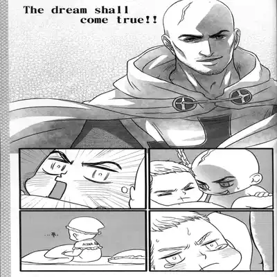 (CWT31) [Dokyakutu (Renji)] Honey! Sweets Mentor (Assassin's Creed) [Chinese&English]