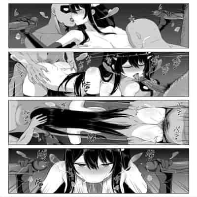 [Darkmaya] 枕営業しの子 (推しの子) [中国語] [無修正]