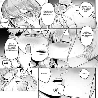 [Ofuton de Suyaa (Mitsudoue)] Inari-sama no Iu Toori [English] [Fated Circle]