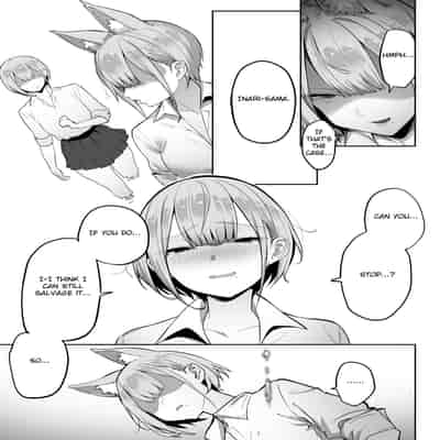 [Ofuton de Suyaa (Mitsudoue)] Inari-sama no Iu Toori [English] [Fated Circle]