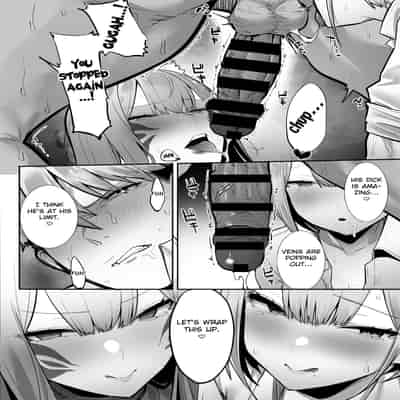 [Ofuton de Suyaa (Mitsudoue)] Inari-sama no Iu Toori [English] [Fated Circle]