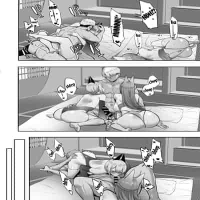 [Ofuton de Suyaa (Mitsudoue)] Inari-sama no Iu Toori [English] [Fated Circle]