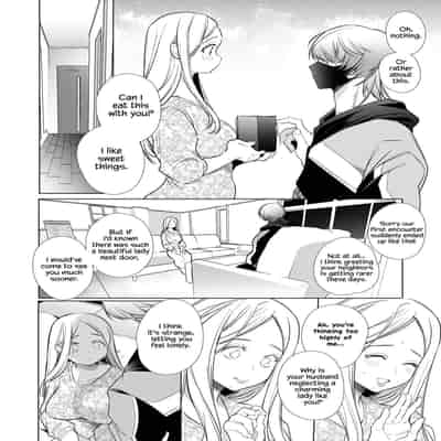 [Yatomomin (Wakita Gojo, Yamamoto Tomomitsu)] Kana-san NTR ~ Degradation of a Housewife by a Guy in an Alter Account ~ [English] (SAOE Translations) [Digital] [Decensored]