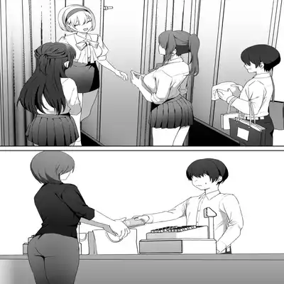 [Blitzkrieg (Himino)] Joshi-tachi no Warudakumi 2 女孩子们的阴谋诡计2 [Chinese] [路凝安个人汉化]