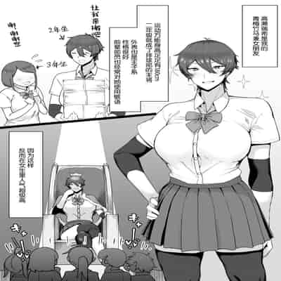 [Misaki (T-Man)] Ouji-sama-kei de Joshi kara Motemotedakedo Jitsuwa Mazomesu Nekona Osananajimi to jittori etchi suru Hon[中国翻訳]