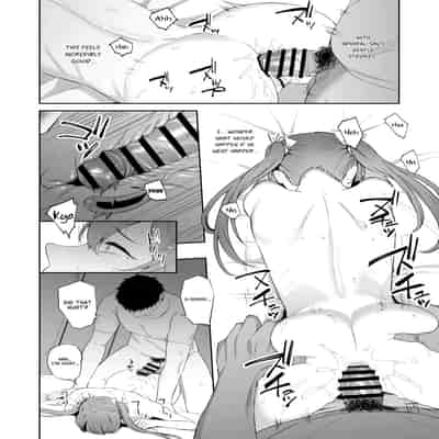 [Solo Play (Gaffe Takaman)] Kaku no Shiriana (Kantai Collection -KanColle-) [English] [Cuddlebuns] [Digital]