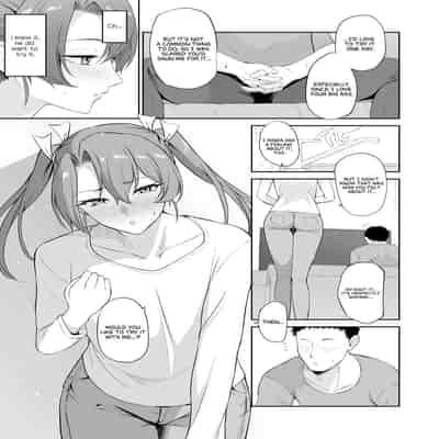 [Solo Play (Gaffe Takaman)] Kaku no Shiriana (Kantai Collection -KanColle-) [English] [Cuddlebuns] [Digital]