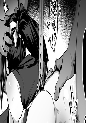 [ie] Kunoichi Omake Manga[chinese]