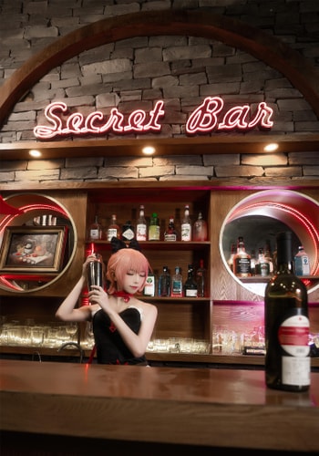 Kitaro绮太郎-命运神界梦境链接-妮娜