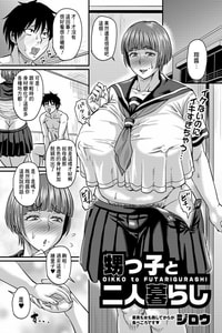 [ジロウ] 甥っ子と二人暮らし (コミックマショウ 2024年8月号) [Banana手工漢化] [DL版]